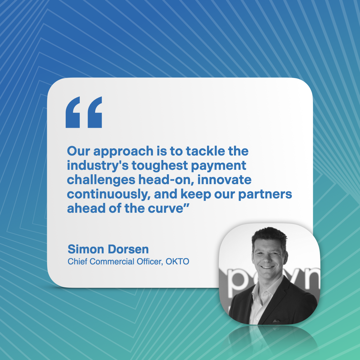 Game On: OKTO Unleashes Next-Gen Pay-Ins and Payouts on Its Way to SBC Summit Lisbon